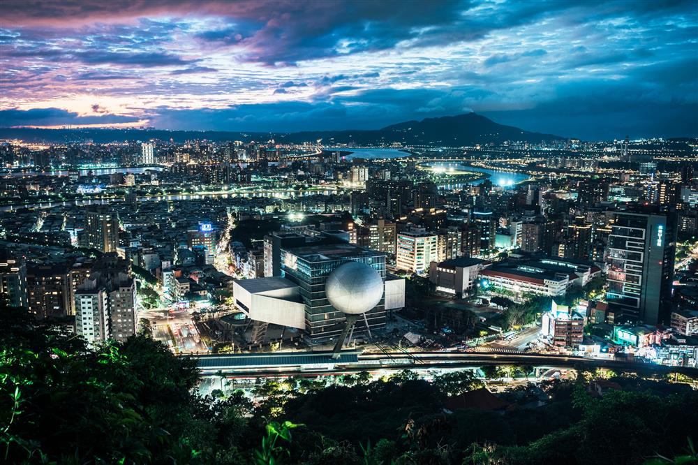 臺北表演藝術中心 Taipei Performing Arts Center／OMA Rem Koolhaas